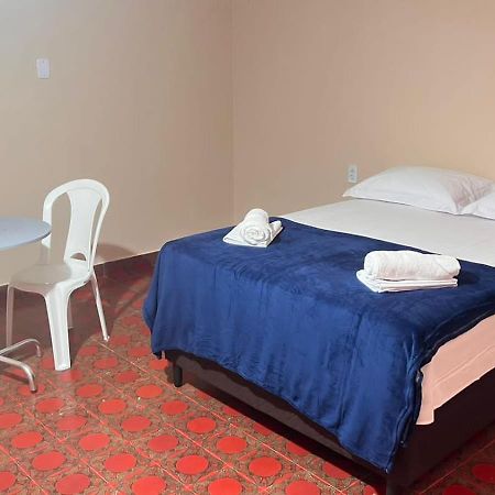 Hotel E Hostel Da Fonte São Luís Eksteriør billede