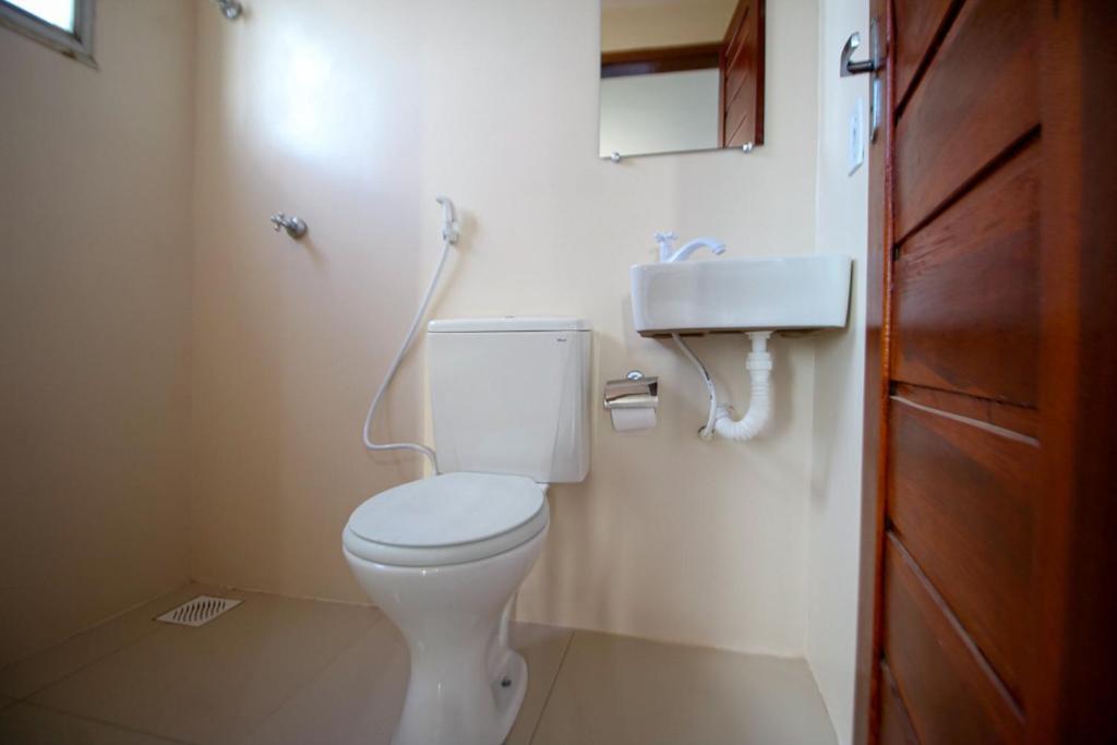 Hotel E Hostel Da Fonte São Luís Eksteriør billede