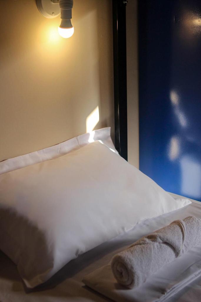 Hotel E Hostel Da Fonte São Luís Eksteriør billede