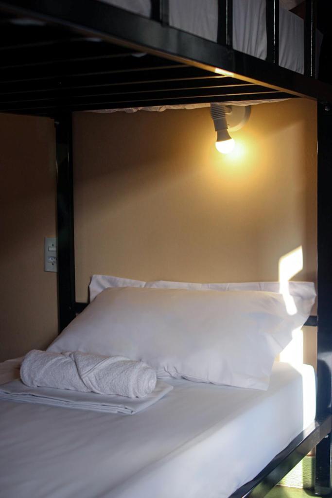 Hotel E Hostel Da Fonte São Luís Eksteriør billede