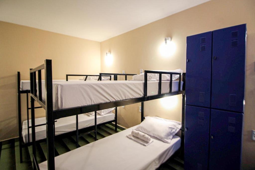 Hotel E Hostel Da Fonte São Luís Eksteriør billede