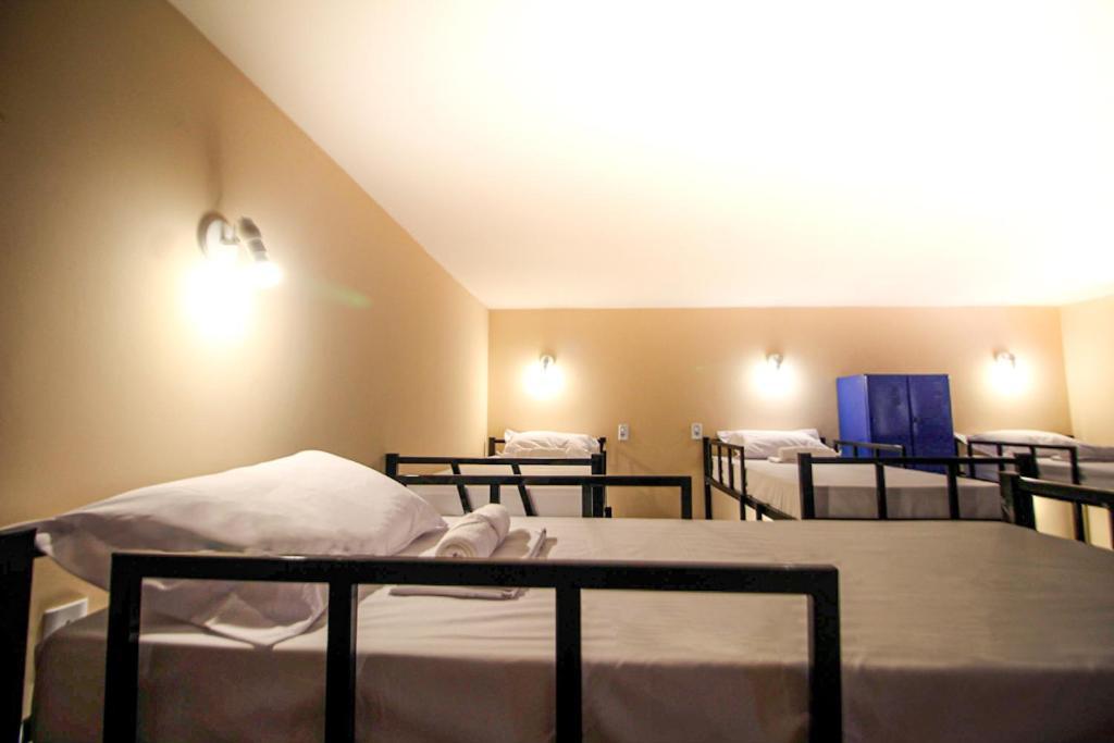 Hotel E Hostel Da Fonte São Luís Eksteriør billede