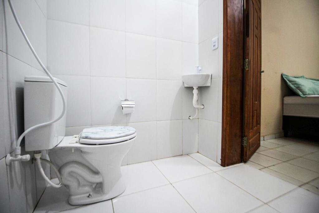 Hotel E Hostel Da Fonte São Luís Eksteriør billede