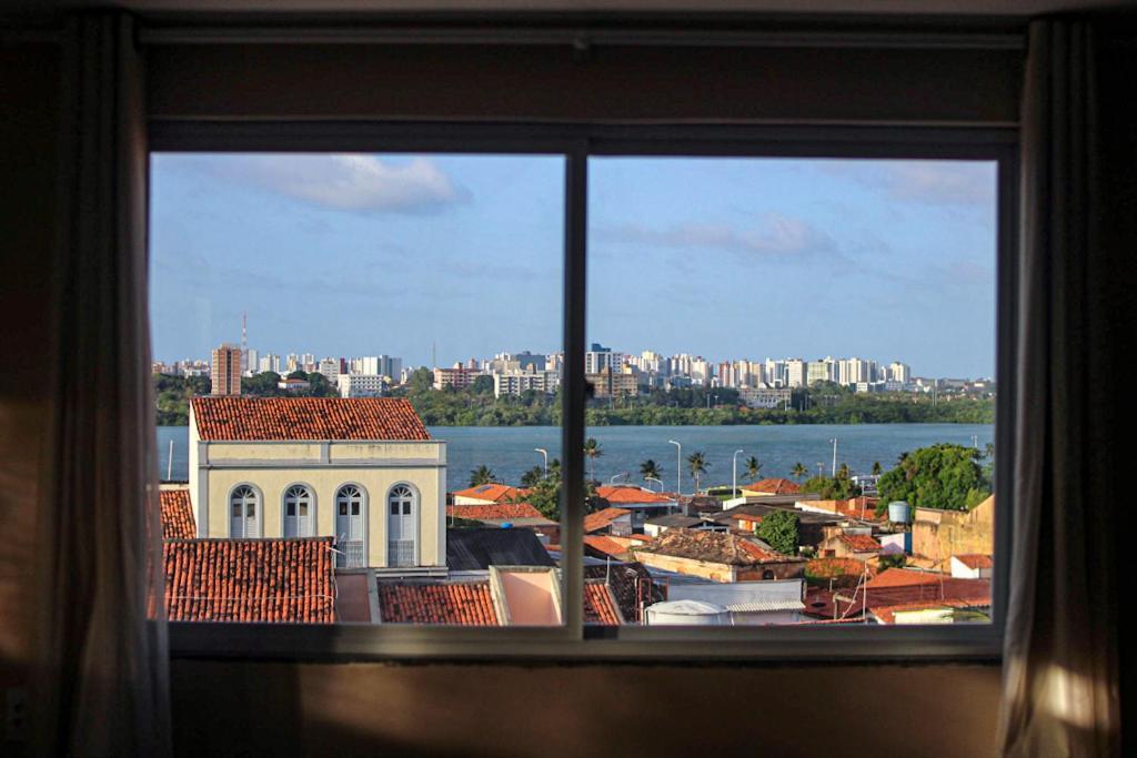 Hotel E Hostel Da Fonte São Luís Eksteriør billede