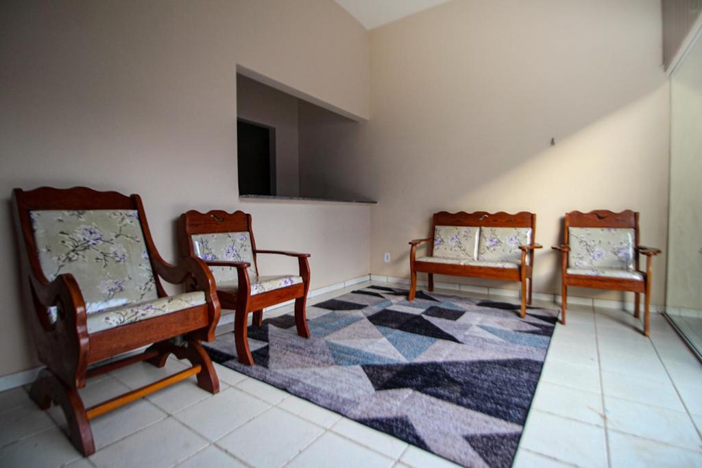 Hotel E Hostel Da Fonte São Luís Eksteriør billede