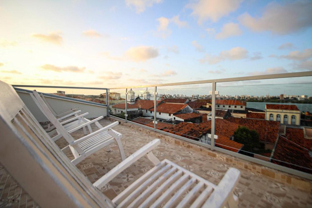 Hotel E Hostel Da Fonte São Luís Eksteriør billede
