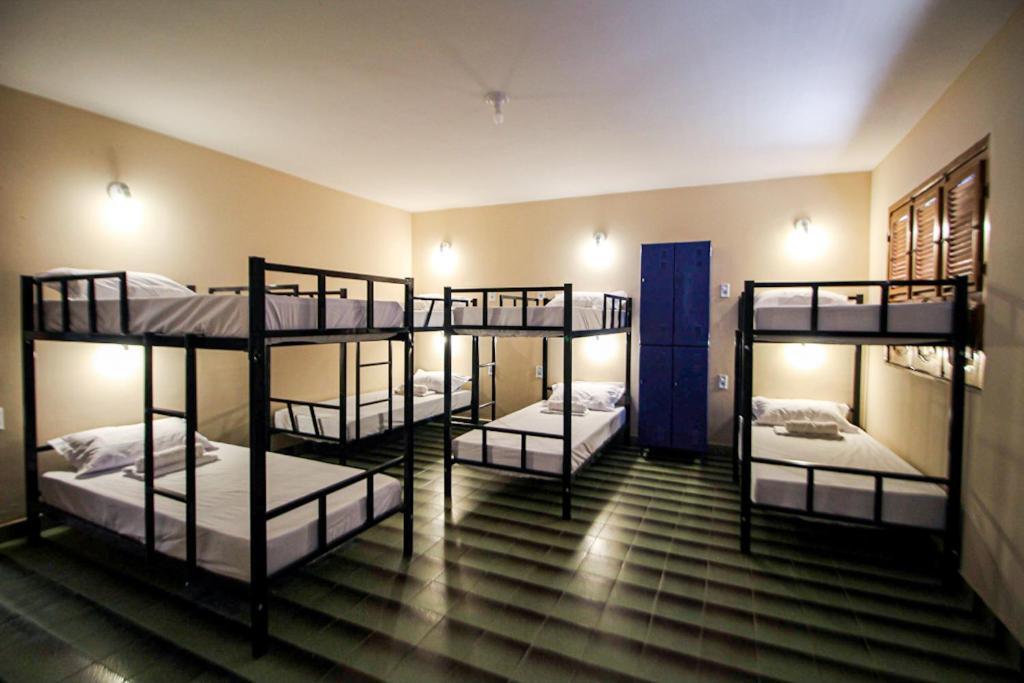 Hotel E Hostel Da Fonte São Luís Eksteriør billede