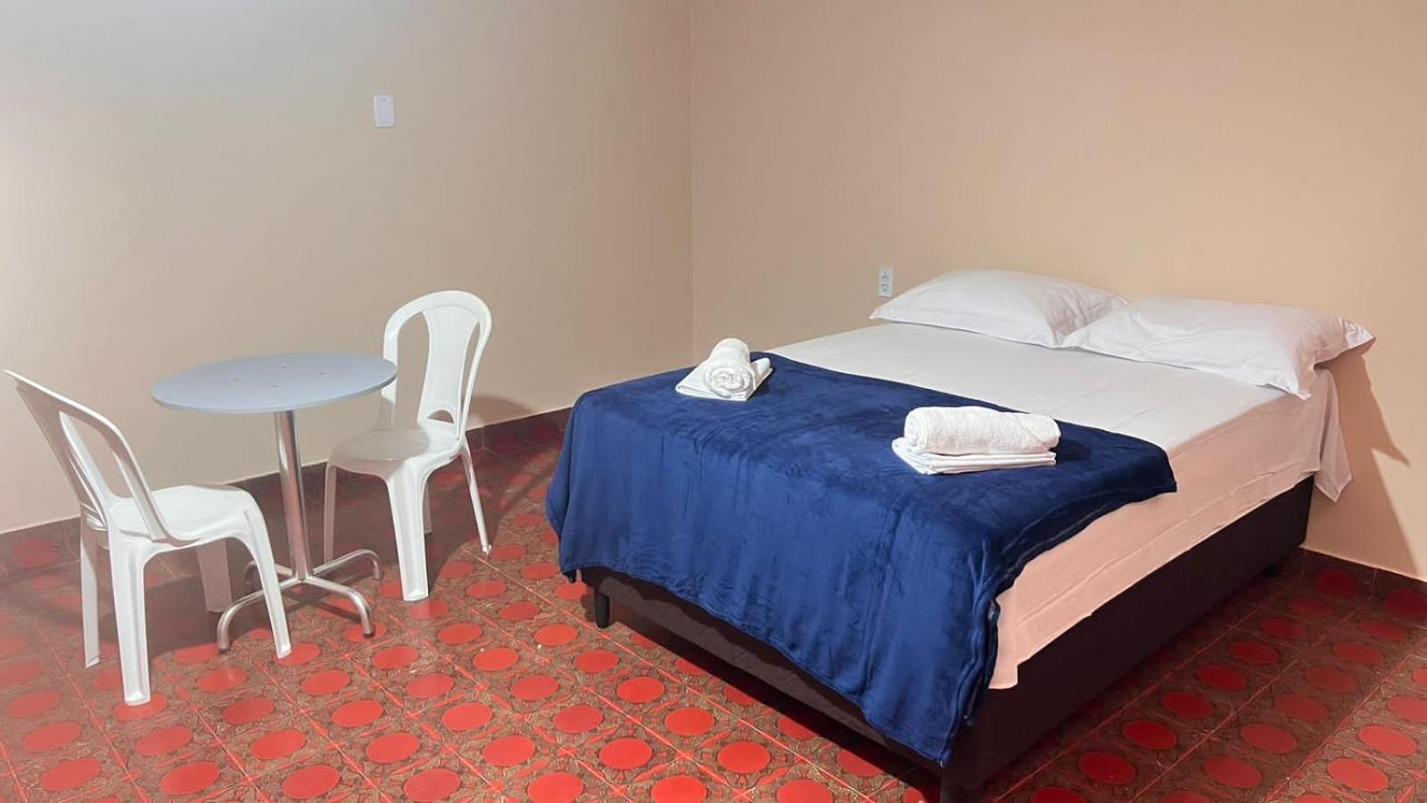 Hotel E Hostel Da Fonte São Luís Eksteriør billede