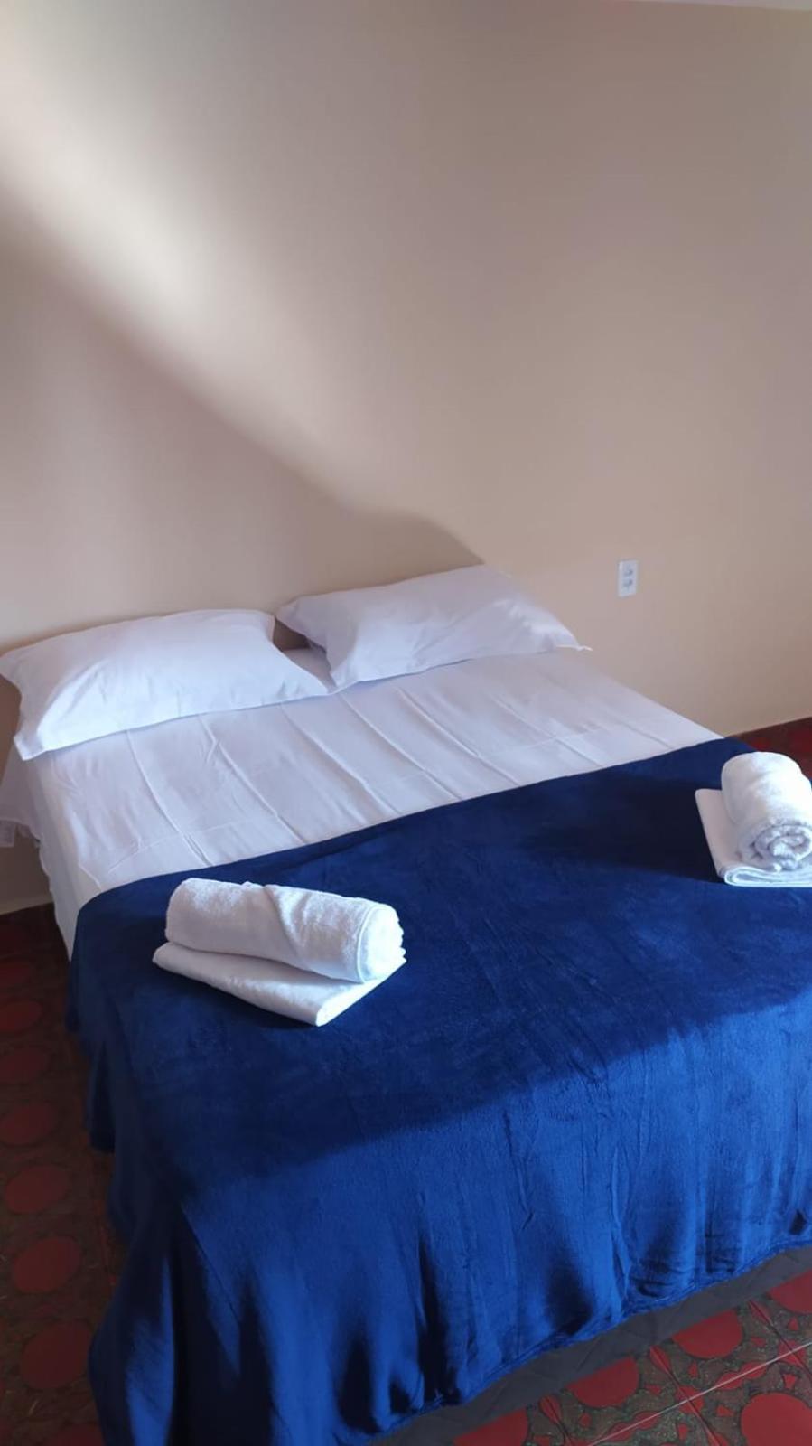 Hotel E Hostel Da Fonte São Luís Eksteriør billede