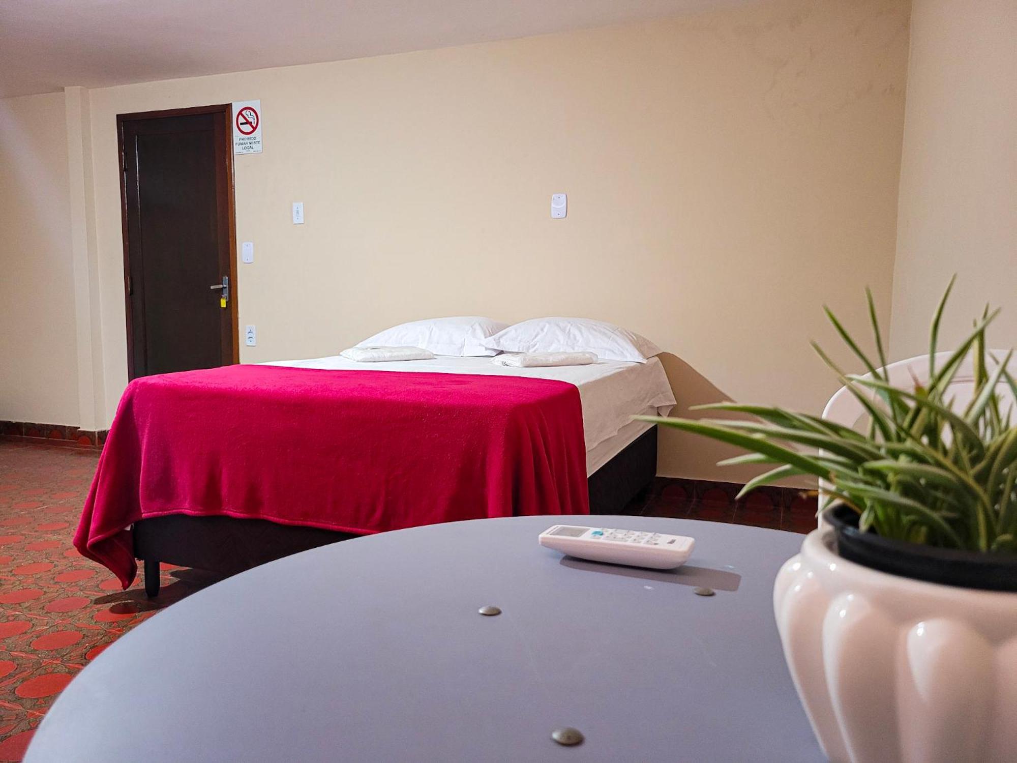 Hotel E Hostel Da Fonte São Luís Eksteriør billede